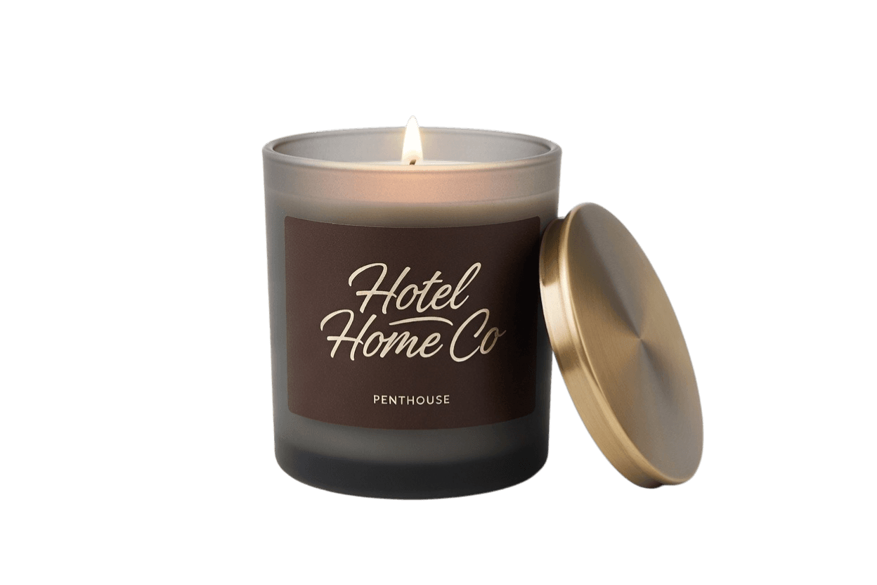 Penthouse candle