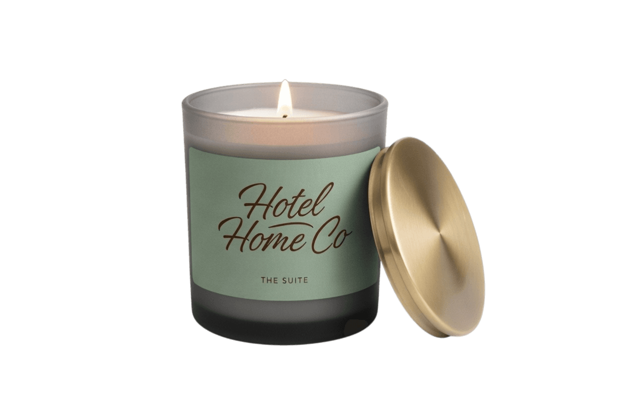 The Suite candle